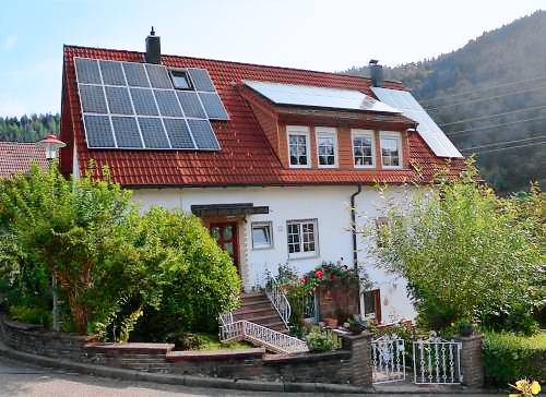 90 m² Ferienwohnung