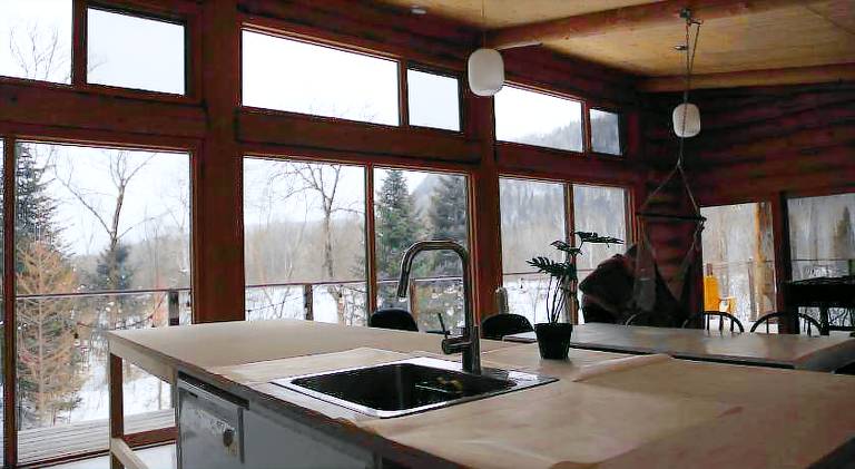 Hebergement Mauricie, La Tuque — photo 3