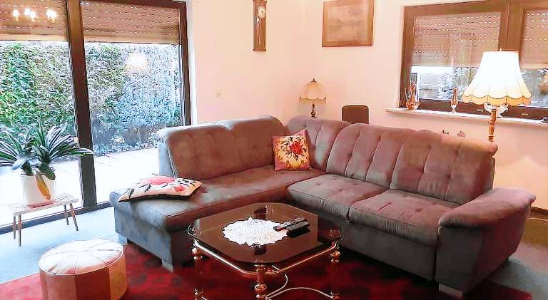 Ferienwohnung Hönow