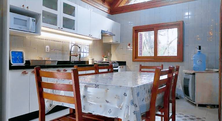 House with 3 rooms for 8 persons — photo 2
