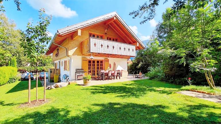 Ferienhaus Pfronten