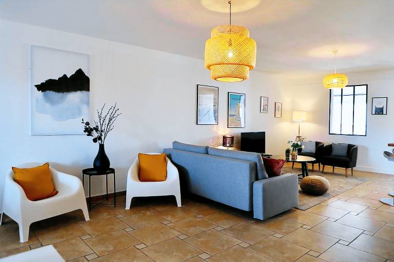 Appartement Barneville-Carteret