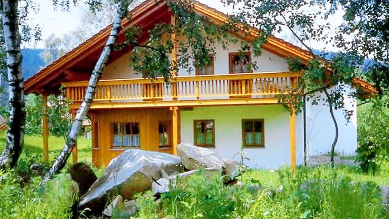 Ferienhaus Bischofsmais