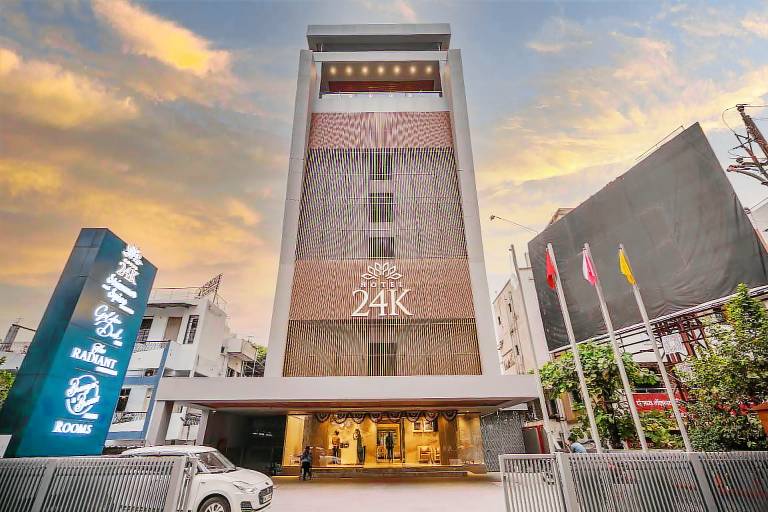 Hotel 24K