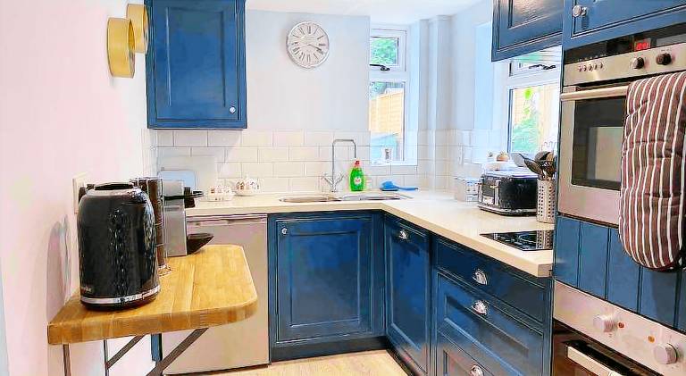 Apartment with 1 room for 5 persons — photo 3