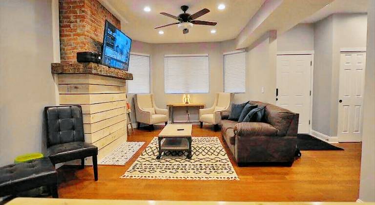 House with 4 rooms for 12 persons — photo 3