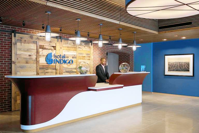Hotel Indigo Old Town Alexandria By IHG — photo 5