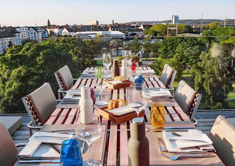 B'mine Duesseldorf in Düsseldorf