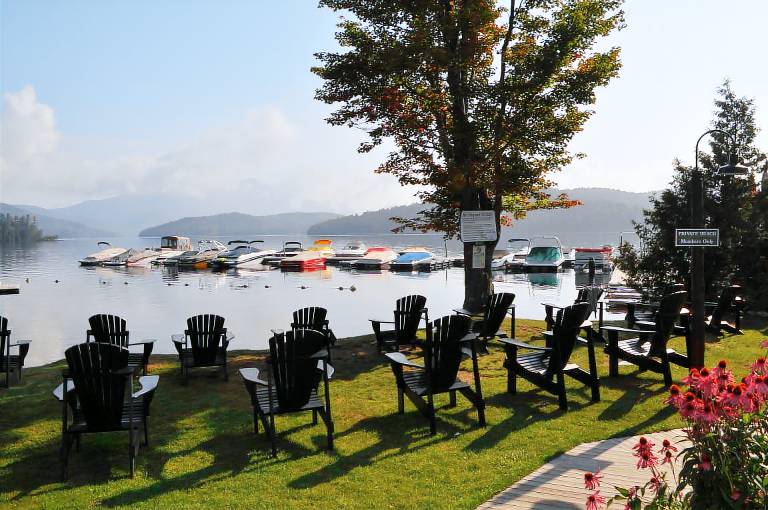 House Lake Placid
