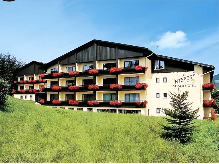 Interest Vitalhotel - Partnerbetrieb von Oberstaufen PLUS in Oberstaufen