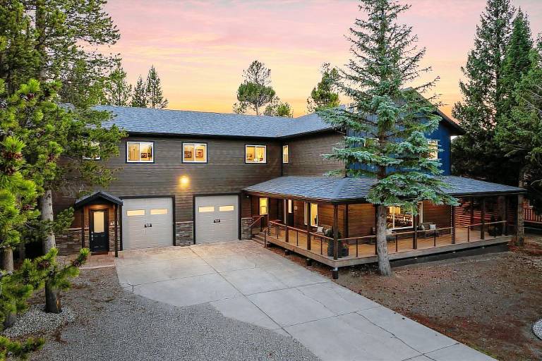 House West Yellowstone