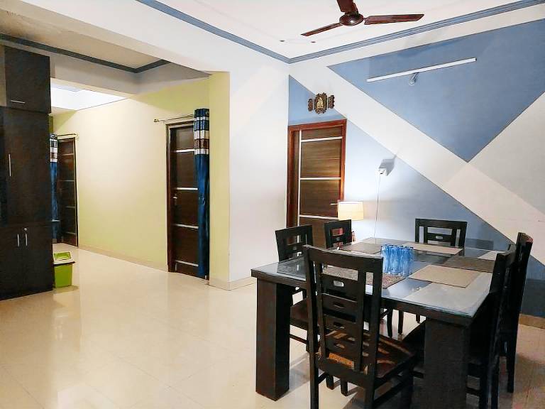 140 m² Ferienwohnung