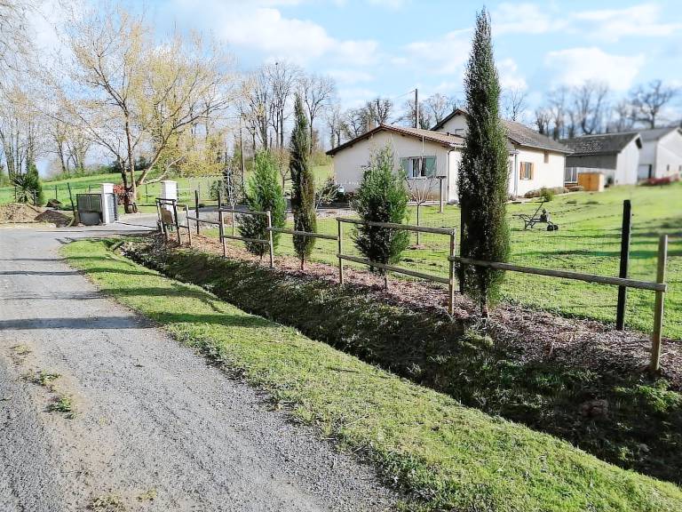 Maison de vacances Cahuzac
