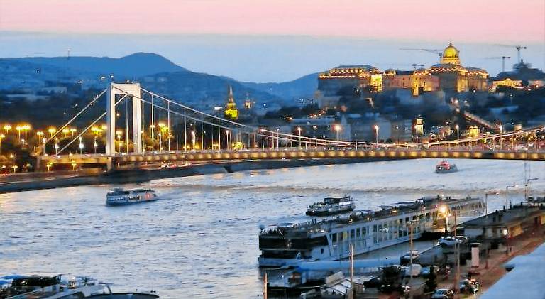 Rental apartment | Close to Great Market Hall in Budapest