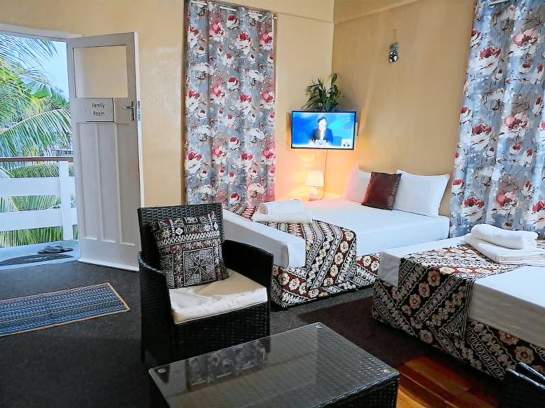 Accommodation Levuka