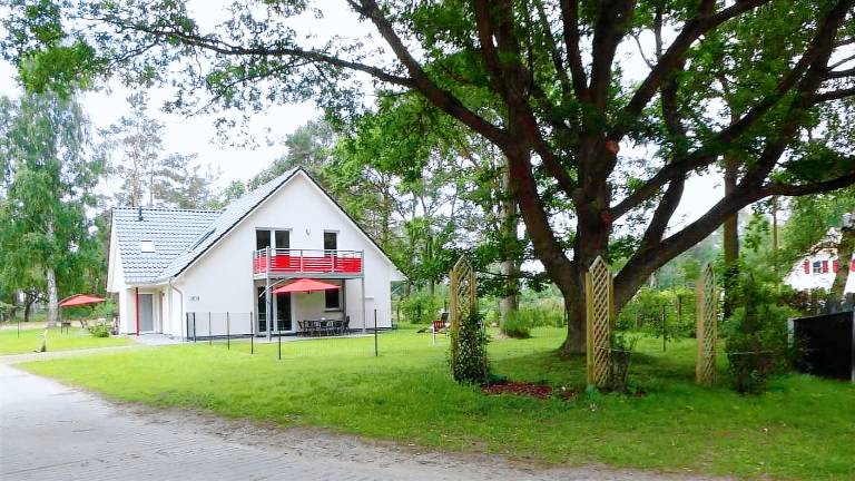 Ferienhaus Fuhlendorf