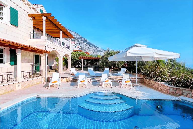 Villa  Makarska