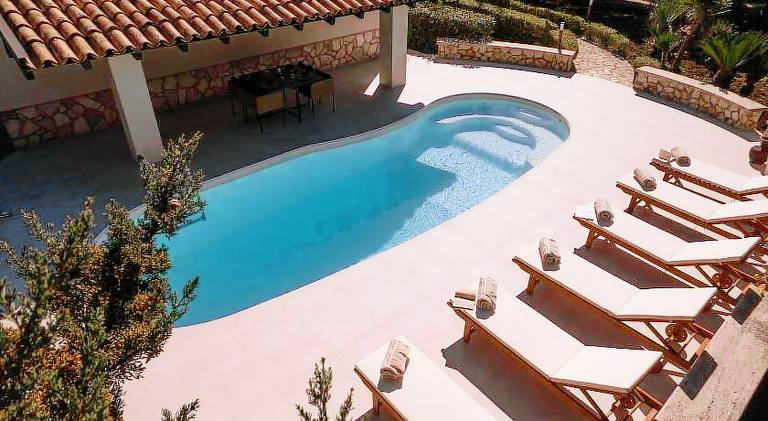 Villa with pool | Pet-friendly in Castellammare del Golfo