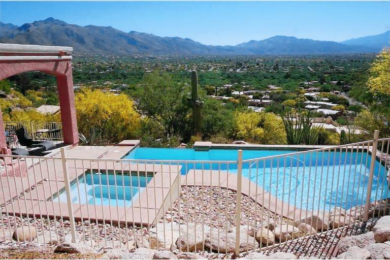 House Catalina Foothills