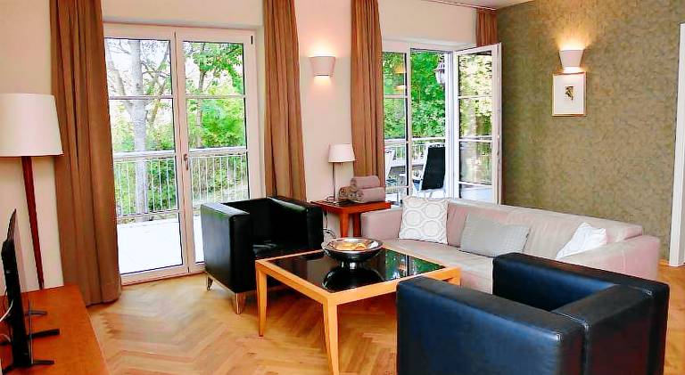 Apartment with 2 rooms for 4 persons — photo 2