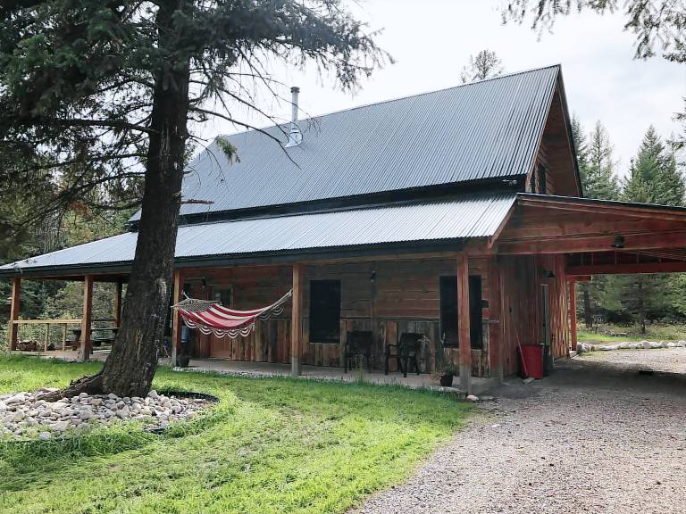Cabin Whitefish