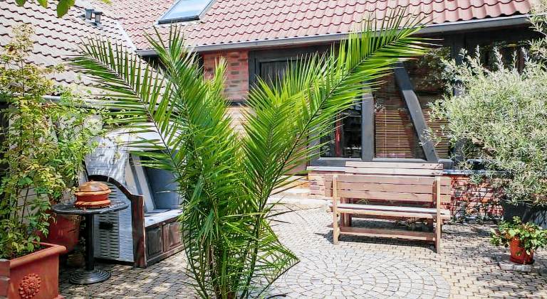 Hotel am Hafen Leverkusen — photo 4