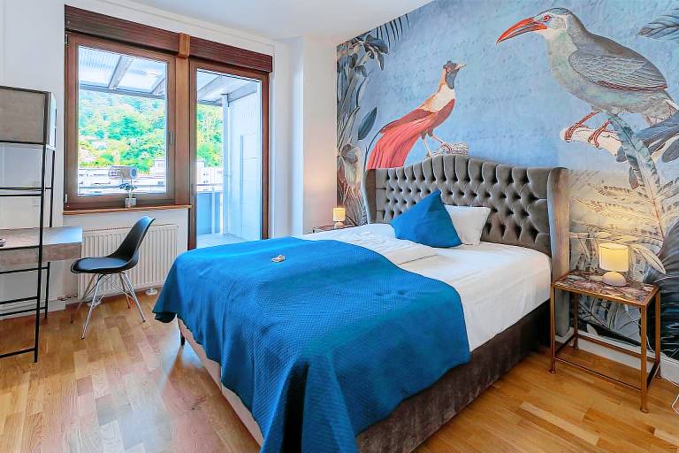 Ferienwohnung  Weinheim
