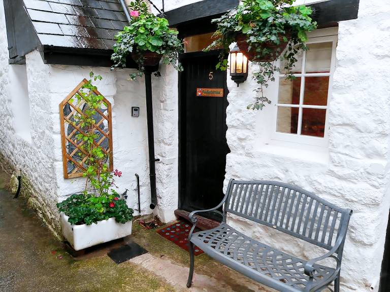 Cottage  Chagford