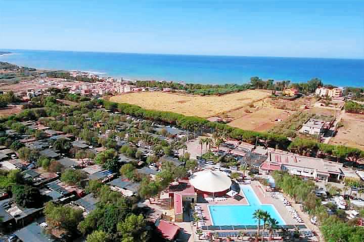 Mobil-home Ribera