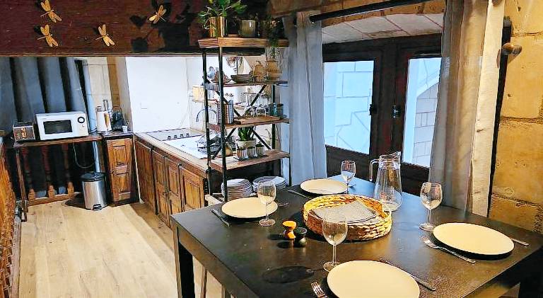 Holiday apartment with 1 room for 4 persons — photo 3