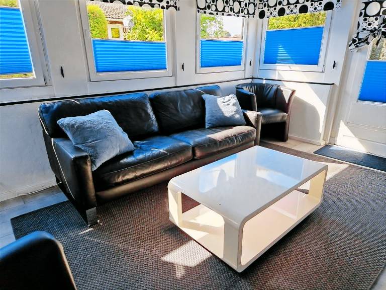 Fully equipped vacation home with grill, yard & terrace | Close to the beach | Pet-friendly in Scharbeutz