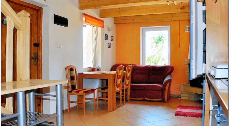 Lodge with garden, terrace & grill — photo 2