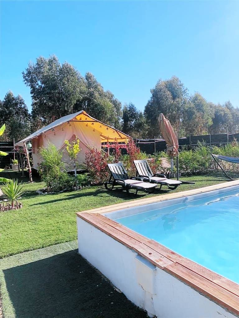 Complejo vacacional Melides