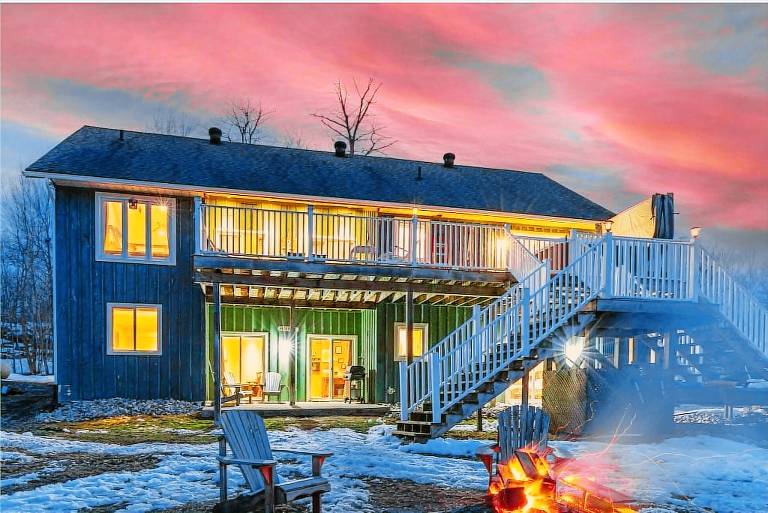 Cabin Severn