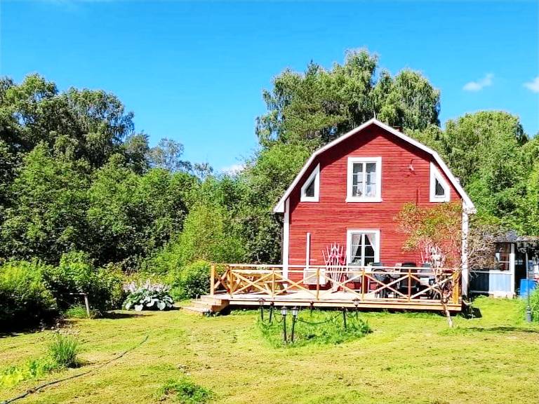 Hus Ljusdal