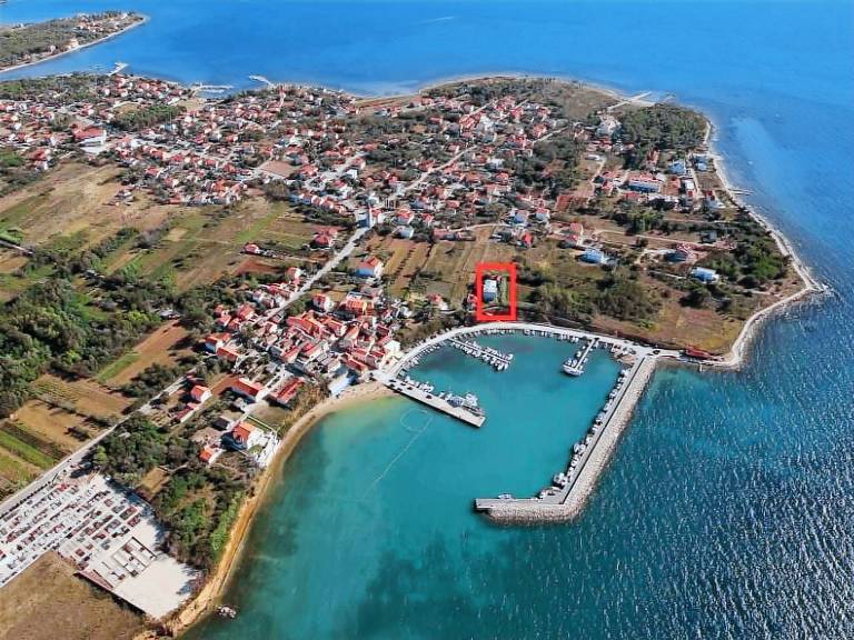 Ferienwohnung Privlaka