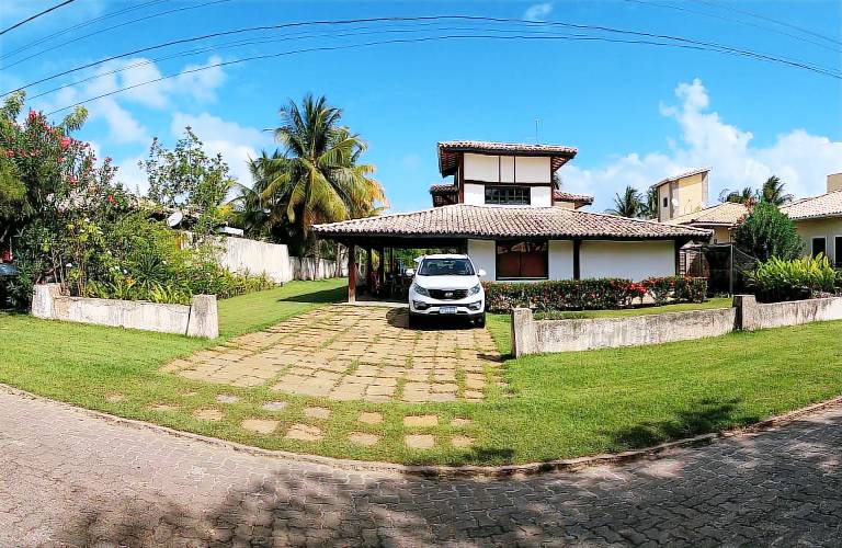 Casa  Arembepe