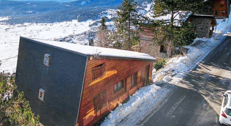Chalet | Pets allowed — photo 3