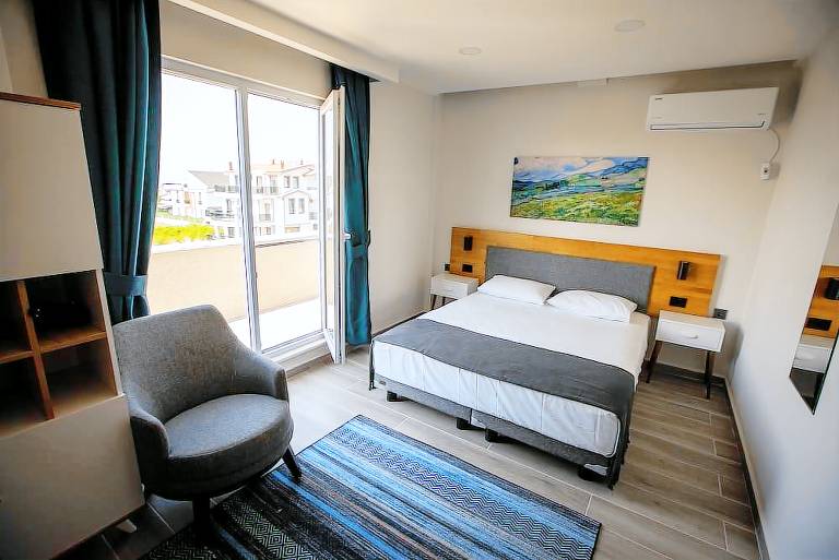 Aparthotel Çınarcık