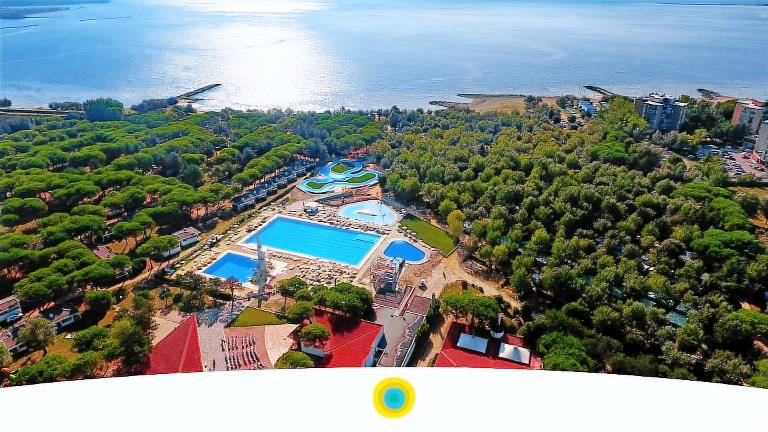Club del Sole Marina Julia Family Collection in Monfalcone