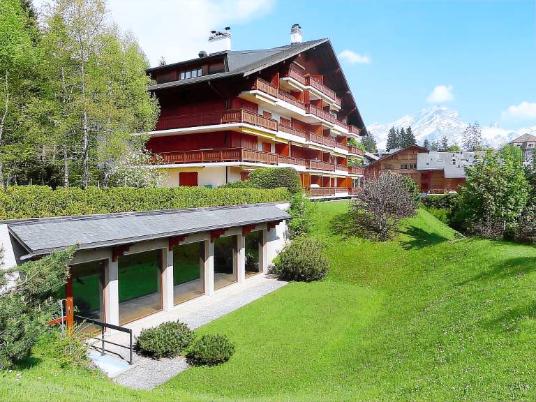 Appartement Villars-sur-Ollon