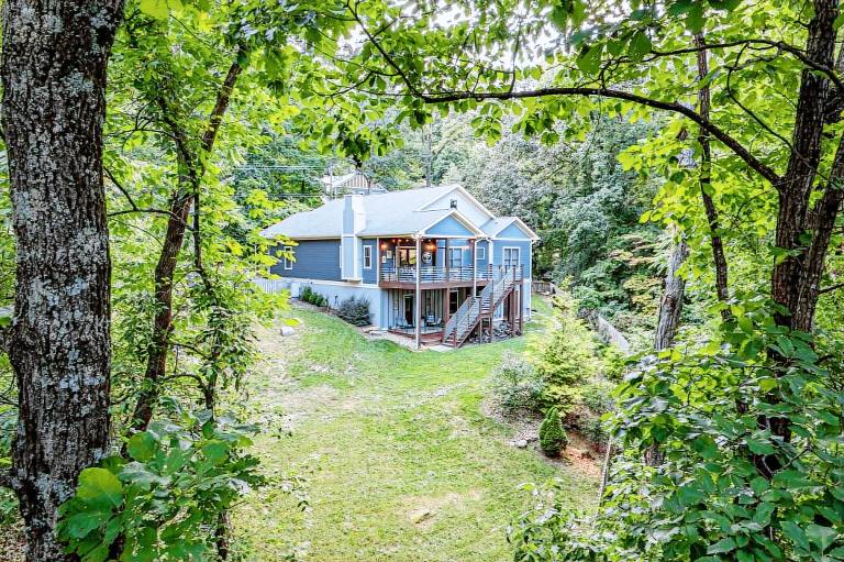 House Lookout Mountain