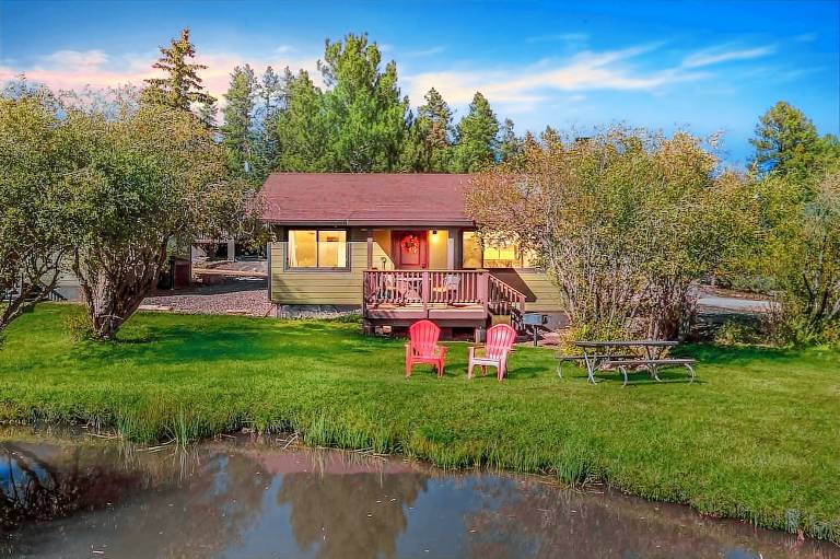 Cabin Greer