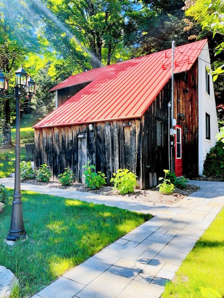 Chalet Orford