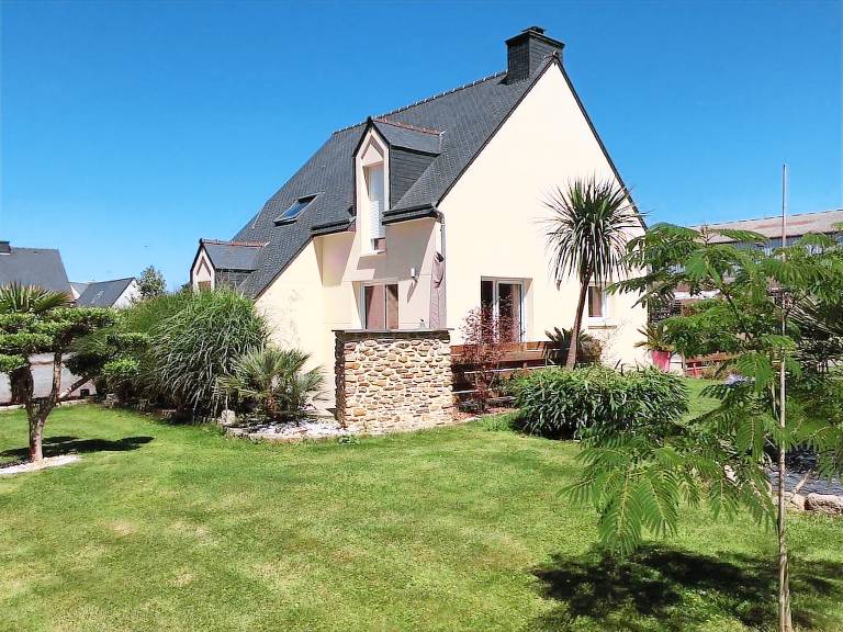 Maison de vacances Ploumilliau
