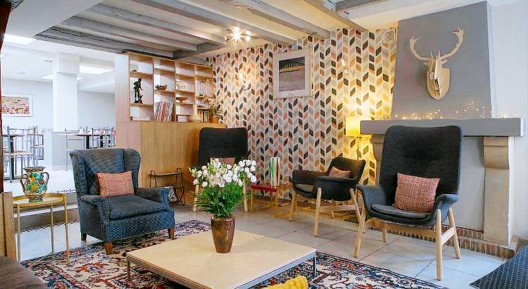 Logis Hotel Chaptal, Amboise — photo 3