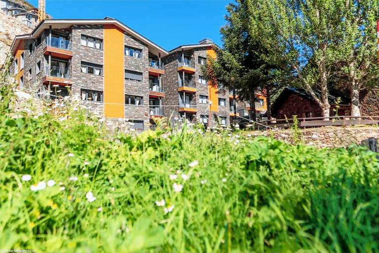 Appartement  Soldeu