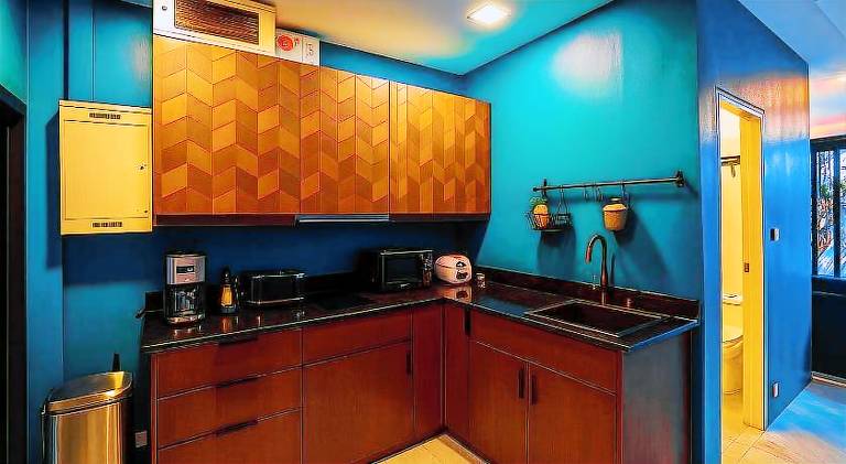 Vacation home with terrace — photo 3
