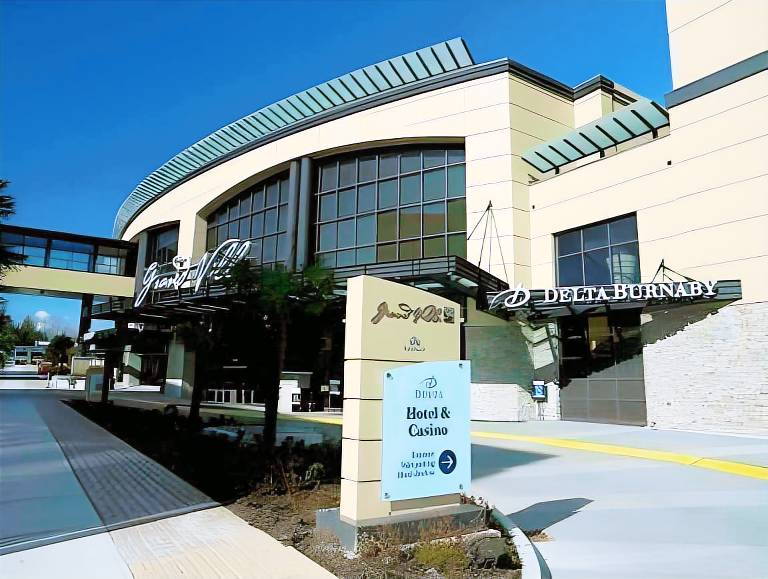 Delta Hotels Burnaby Conference Centre in Burnaby, BC