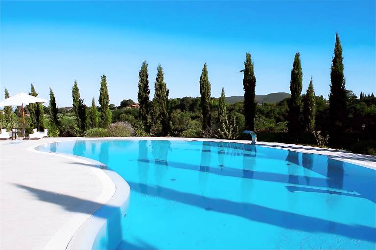 Nuovo Etruria Resort in Montepulciano